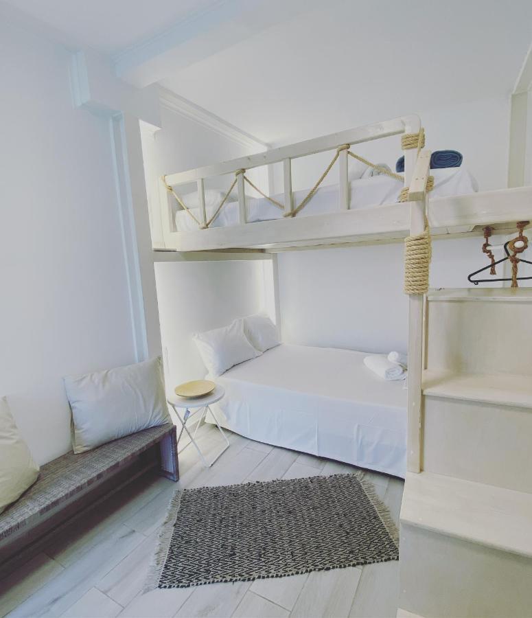 Thalassas Apartment Léntas Buitenkant foto