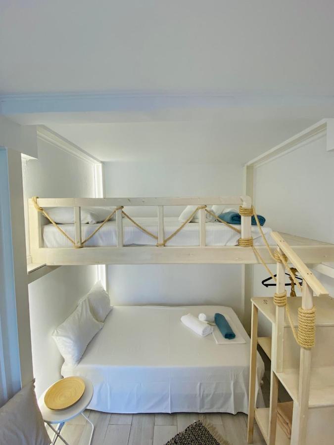 Thalassas Apartment Léntas Buitenkant foto
