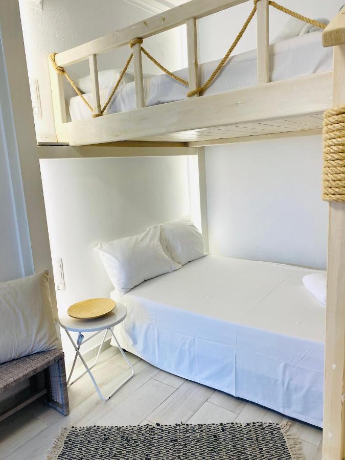 Thalassas Apartment Léntas Buitenkant foto